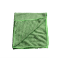 Microfiber Weft Small Lattice Towels Packing Cleaning Cloths