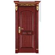 Solid Wood Composite Paint Interior Door