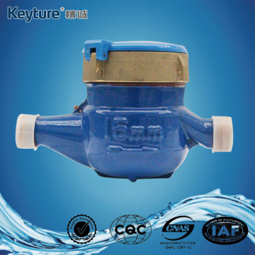 Rotary Vane Multi Jet Wet Water Meter