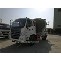 Euro 4 Foton 8 CBM mixer mixer