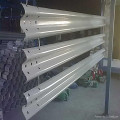 2 Waves guard rail steel roll forming machine