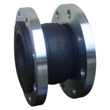 Flanged Rubber Joint, Single Sphere