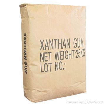 Most Competitive Price Industrial Use 200mesh Xanthan Gum