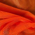 100% Polyester Knitting Mesh Fabric for sportswear Lining
