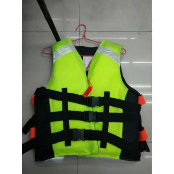 New Style High Quality Polyethylene Foam Life Jacket