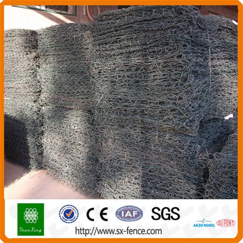 gabion wire msh box