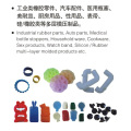 Eine Plate-Hydraulic Press für die Herstellung von Silikon-Gummi-Produkte (KS150H)