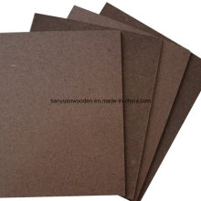 Fashionable Embossed Density Hardboard for Decoration (3mm and 6mm)