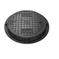 cast iron manhole cover price