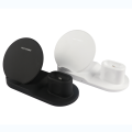 3in1 Wireless Charger Stand QI Drahtlose Ladestation