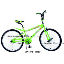 26 &#39;&#39; 68h Bicicleta del estilo libre de la cobra BMX (MK16FS-26158)