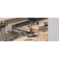 CNC Solid Wood Sawing And Milling Cutting Machine