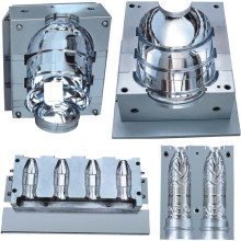 Moule d&#39;injection de bouteille en plastique