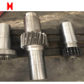 Pinion Gear Shaft for Mining Machinery