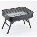 4 Beinkohle BBQ Grill