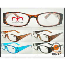 2015 Moda y gafas de lectura de venta caliente (ZX002)