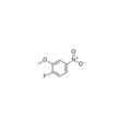 Химический синтез пользовательского 454-16-0,4-Fluoro-3-methoxynitrobenzene