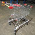 Grocery 240L Colorful Australia Shopping Trolley