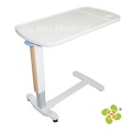 Gas Spring Over Bed Table For Hospital