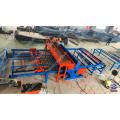 Chicken Cage welding wire mesh panel netting machine