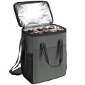 Fashionable Insulated Wine Cooler Bag for Picnic