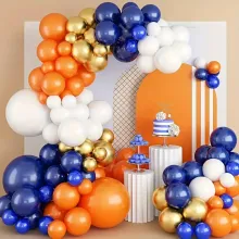 thanksgiving scene decoration balloons decoration balloons