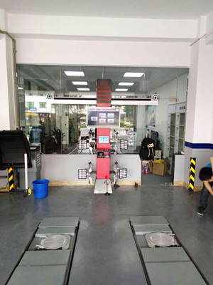 Wheel Alignment for Family Garage