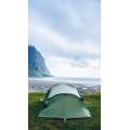 Durable Waterproof Tent Tarpaulin Fire Retardant