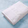Jacquard Handtuch für das Luxus -Spa -Hotel