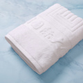 Jacquard Hand Towel for Luxury Spa Hotel