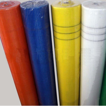 5x5 External Wall Insulation Fiberglass Mesh Coated Emulsion