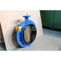 Monoflange Butterfly Valve with Al-Bronze Disc