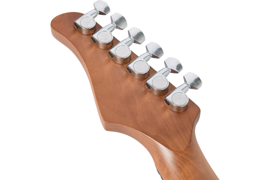Kaysen Chameleon Electric Guitar KST 215 Color changing (4) Kaysen Chameleon Electric Guitar KST 215 Color changing (4)