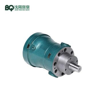 Tower Crane Axial Piston Pump 31.5MPa