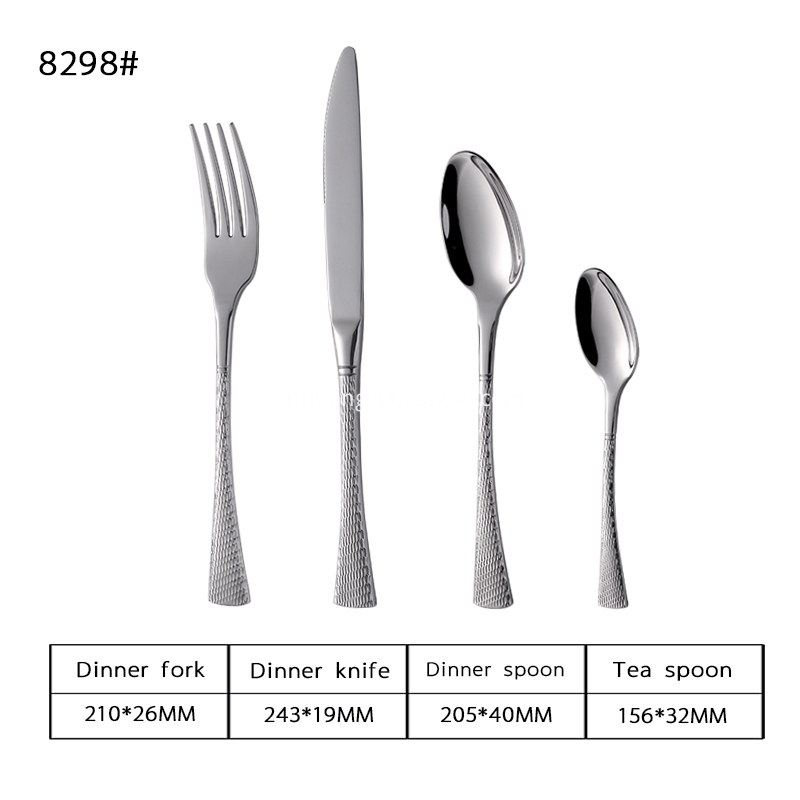 Towle Stainless Steel Flatware 18/8