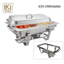OEM Commercial Nice Square Chafing Dishes and Warmers
