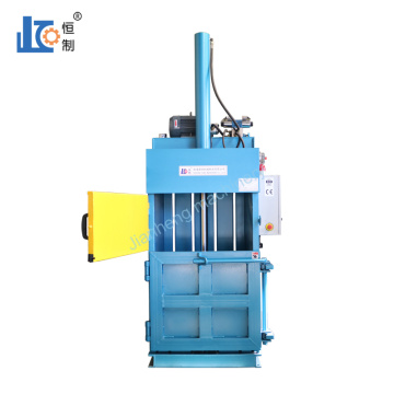 Hot Fell Waste Paper Carton Cardboard Baler Machine