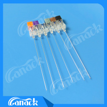 Medical Anesthesia Spinal Needle Quincke Tip 22g-27g