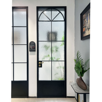 Modern Residential Double Glass Casement French Doors