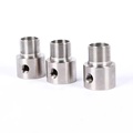 Custom precision Stainless steel CNC machining parts