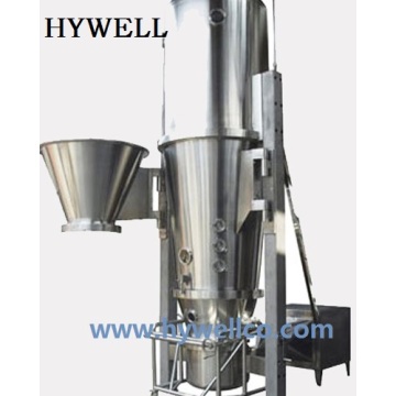 Health Products Special Granulator Coating Machine