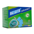 Set von Mosquito Tablet und Heizung