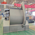 Hot Sale Single Shaft Paddle Premix Feed Mixer