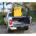 2000-Lb Capacity Pickup Truck Crane With Hand Winch