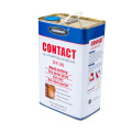 Strong bonding contact adhesive for wood working