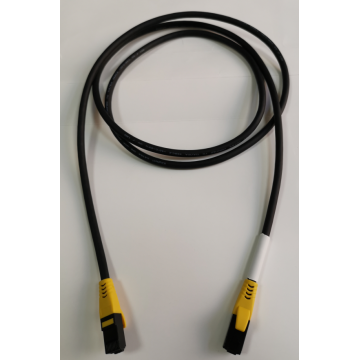 LED display network cable