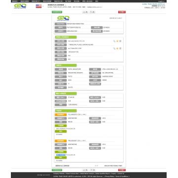 Zinc Stearate USA Import Data Sample