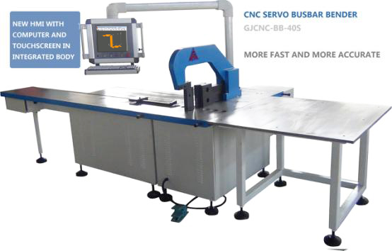 CNC Servo Bend Machine