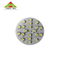 aluminum led round led pcb MCPCB