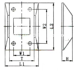 Enclosed Trailer Door Parts